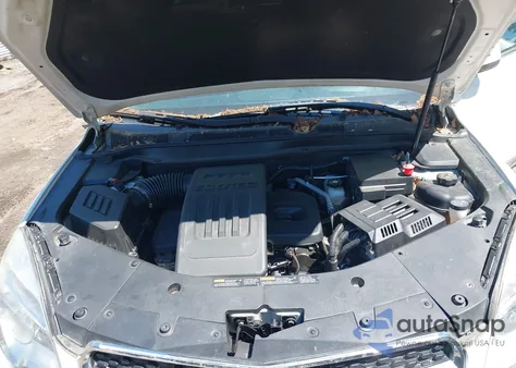 2013 Chevrolet Equinox 1Lt z USA, uszkodzony, nr VIN 1GNALDEK8DZ112096